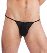 Gregg Homme Basixx Pouch