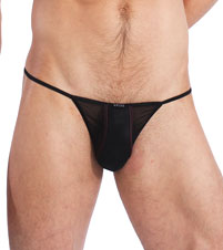 Gregg Homme Basixx Pouch